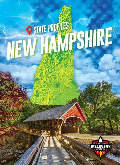 New Hampshire - Library Binding