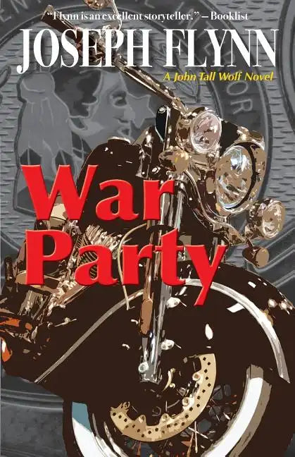 War Party - Paperback