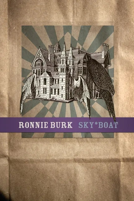 Sky*Boat: Poems and Collages - Paperback
