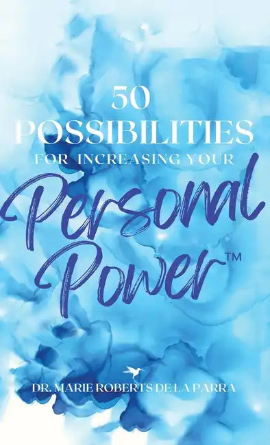 50 Possibilities for Increasing Your Personal-Power - Hardcover