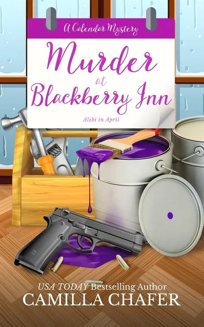 Murder at Blackberry Inn - Paperback