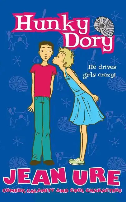 Hunky Dory - Paperback