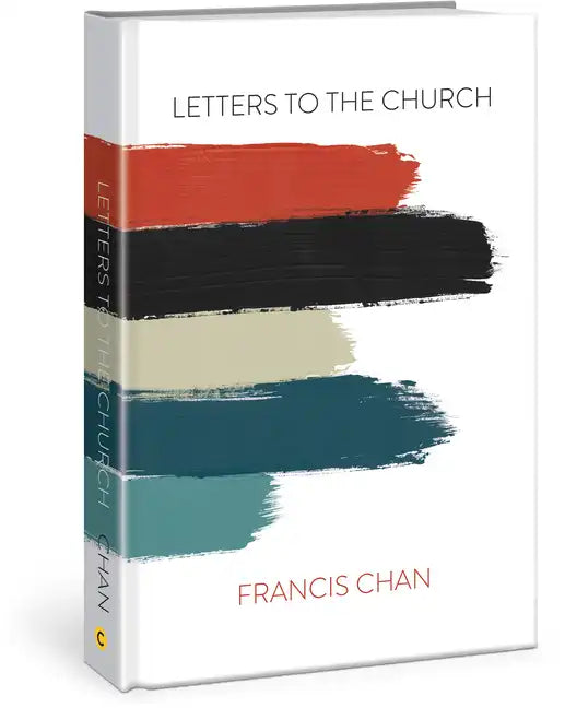 Letters to the Church - Hardcover