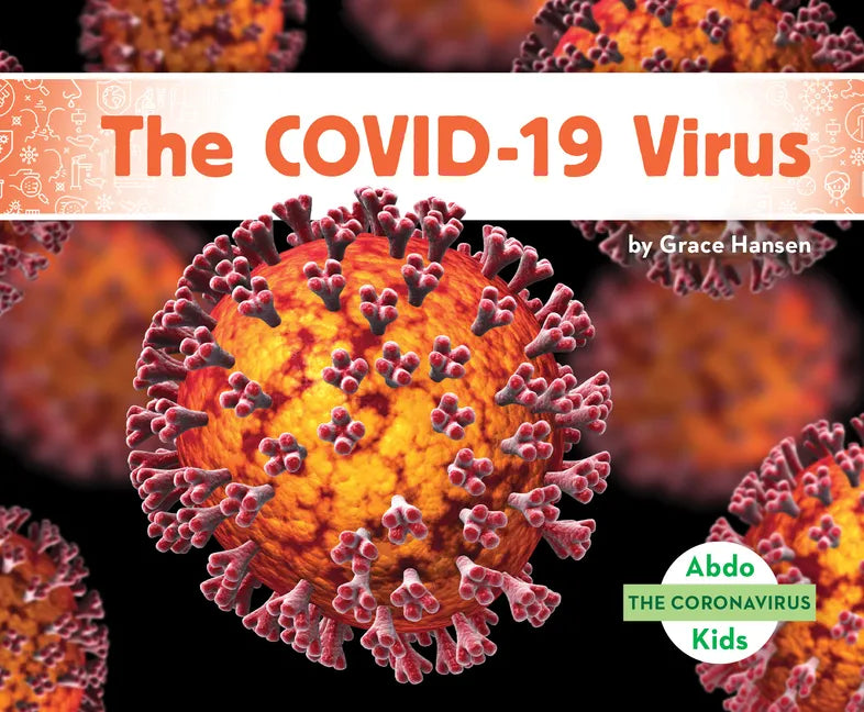 Covid-19 Virus - Library Binding