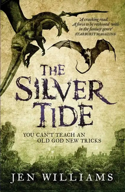 The Silver Tide - Paperback