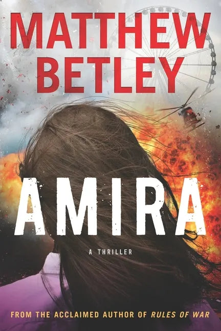 Amira - Paperback