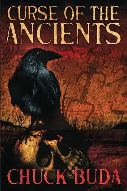 Curse of the Ancients: A Supernatural Western Thriller - Paperback