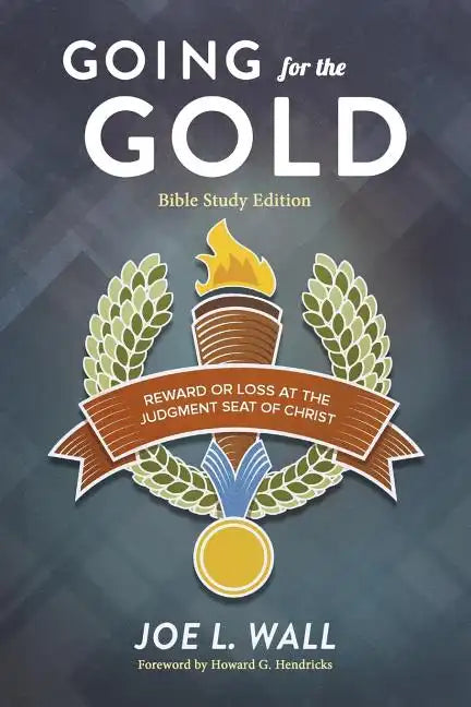 Going for the Gold Bible Study Edition - Paperback