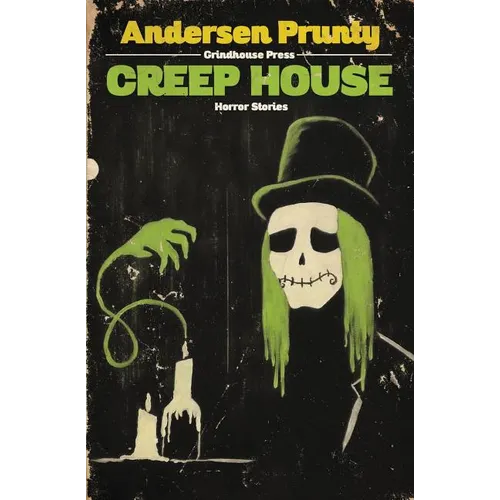 Creep House: Horror Stories - Paperback