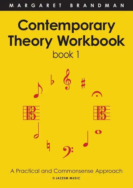 Contemporary Theory Workbook Book 1 - Paperback