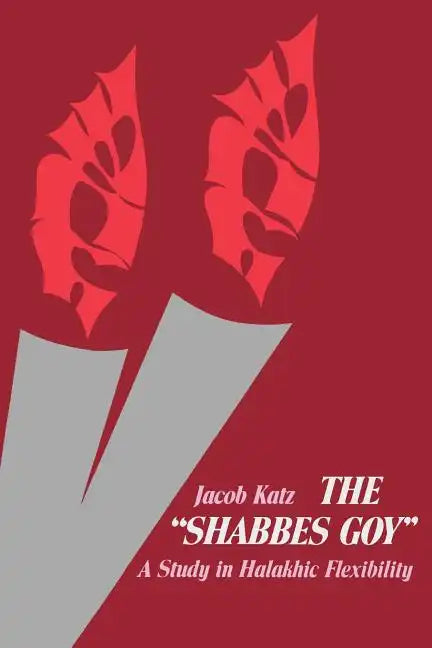 The "Shabbes Goy" - Paperback