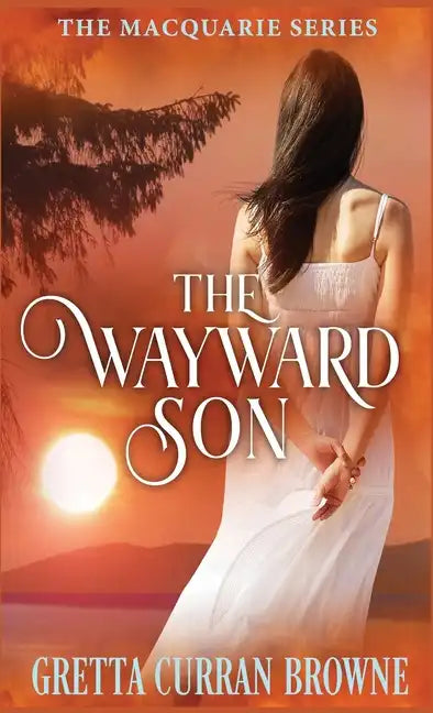 The Wayward Son - Hardcover