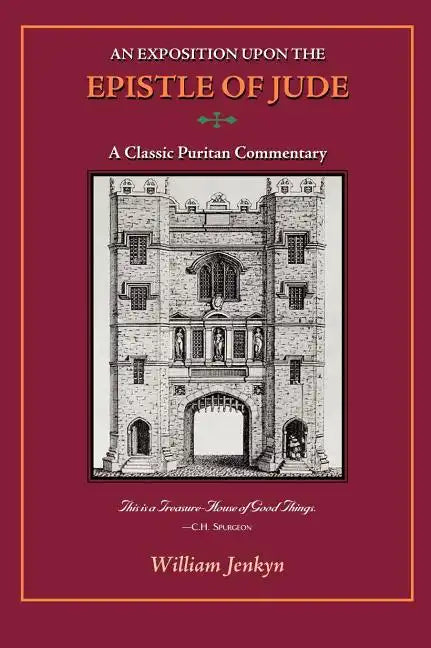 Exposition of the Epistle of Jude - Hardcover