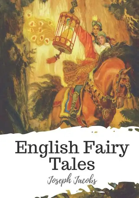 English Fairy Tales - Paperback