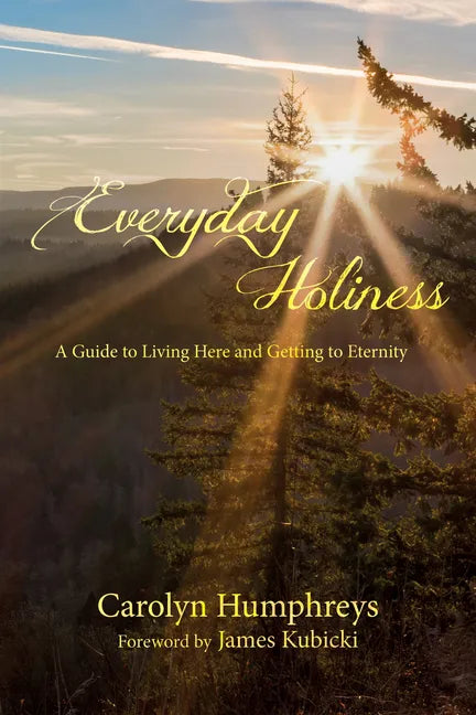 Everyday Holiness: A Guide to Living Here and Getting to Eternity - Paperback