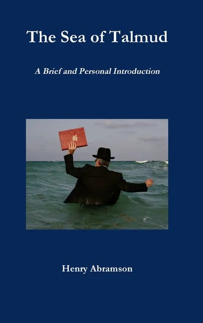 The Sea of Talmud - Hardcover