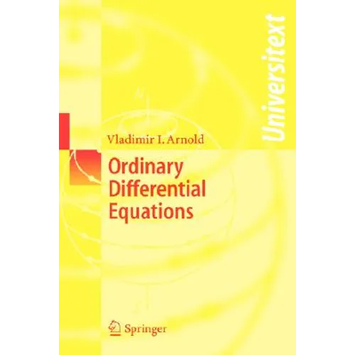 Ordinary Differential Equations - Paperback