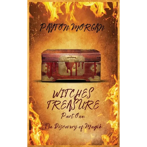 Witches Treasure Part One: The Discovery of Magik - Hardcover