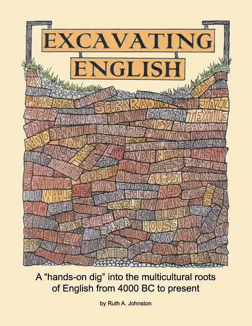 Excavating English - Paperback