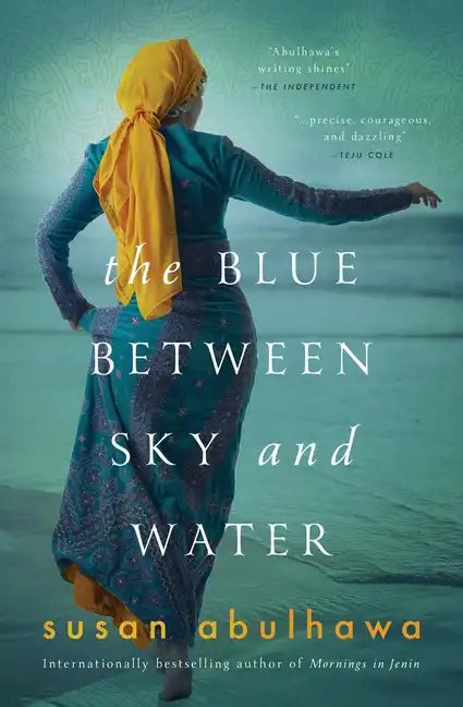 The Blue Between Sky and Water - Paperback