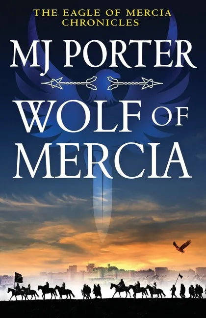 Wolf of Mercia - Paperback
