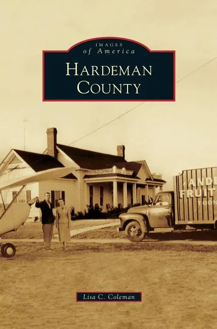 Hardeman County - Hardcover