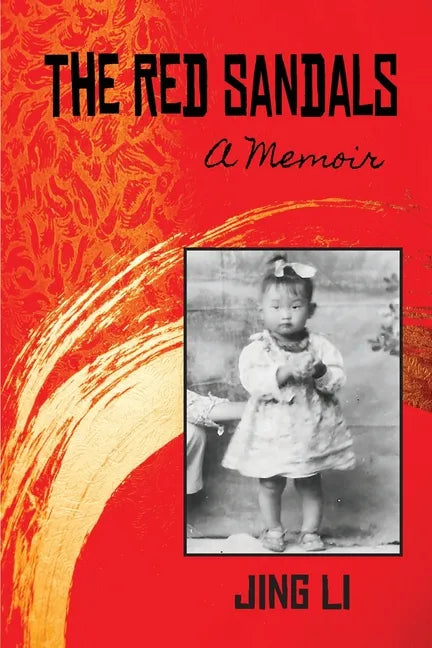 The Red Sandals: A Memoir - Paperback