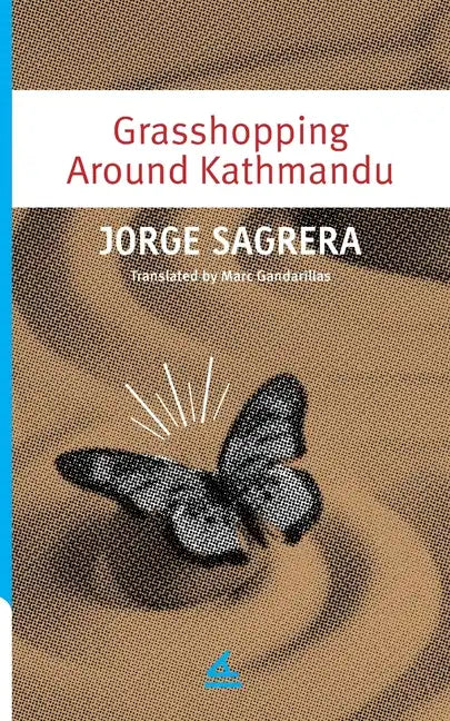Grasshopping Around Kathmandu - Paperback