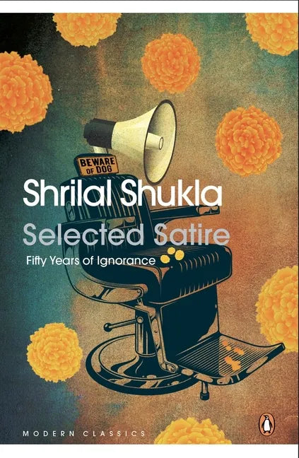 Selected Satire: Fifty Years of Ignorance - Paperback