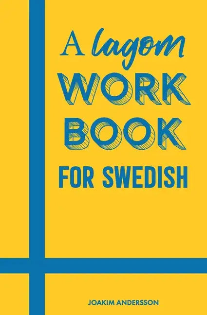 A Lagom Workbook for Swedish - Paperback