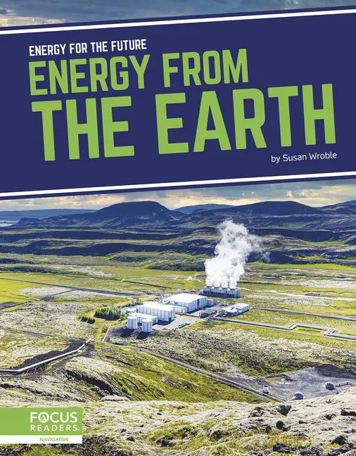 Energy from the Earth - Paperback
