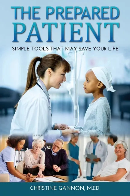The Prepared Patient - Paperback