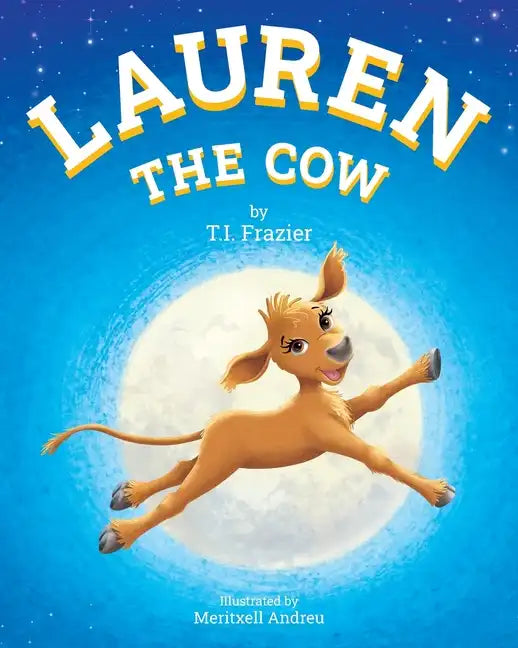 Lauren The Cow - Paperback