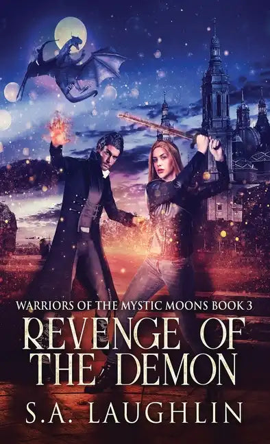 Revenge Of The Demon - Hardcover