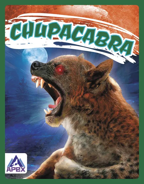Chupacabra - Paperback
