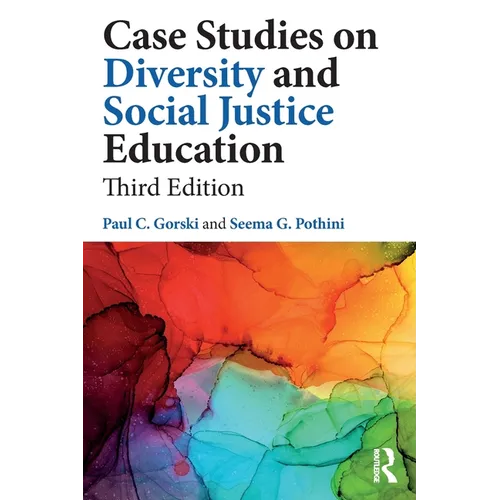 Case Studies on Diversity and Social Justice Education - Paperback