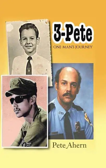 3 - Pete: One Man's Journey - Hardcover