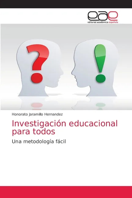 Investigación educacional para todos - Paperback