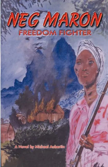 Neg Maron: : Freedom Fighter - Paperback