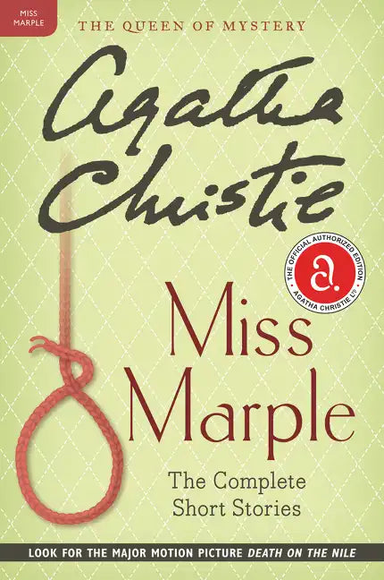 Miss Marple: The Complete Short Stories: A Miss Marple Collection - Paperback