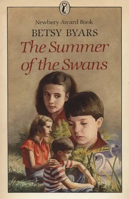 The Summer of the Swans - Paperback