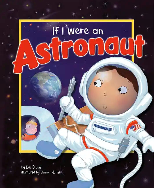 If I Were an Astronaut - Paperback