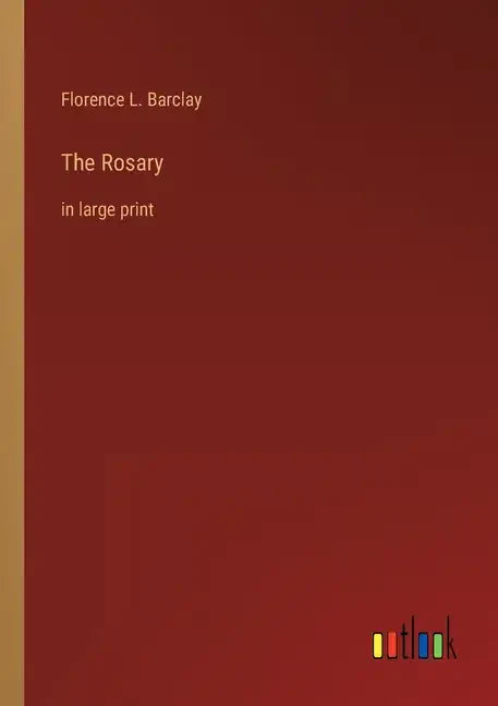 The Rosary: in large print - Paperback