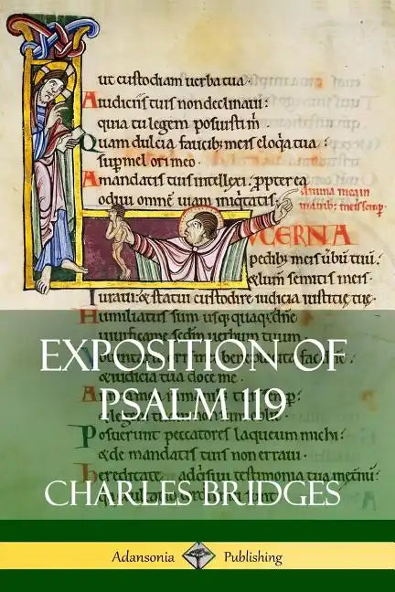 Exposition of Psalm 119 - Paperback
