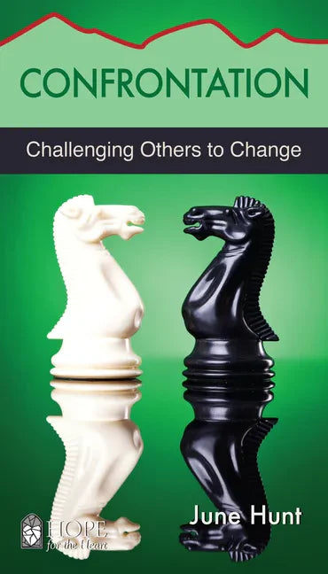 Confrontation - Paperback