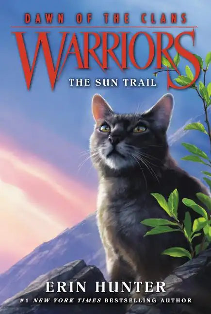 Warriors: Dawn of the Clans #1: The Sun Trail - Paperback