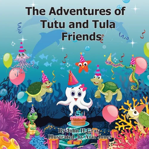 The Adventures of Tutu and Tula. Friends - Paperback
