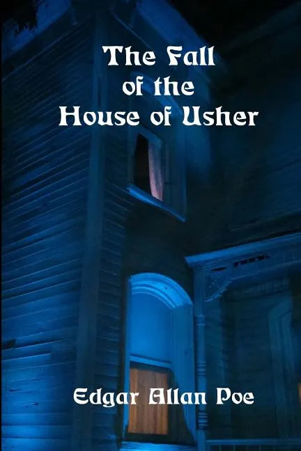 The Fall of the House of Usher - Paperback