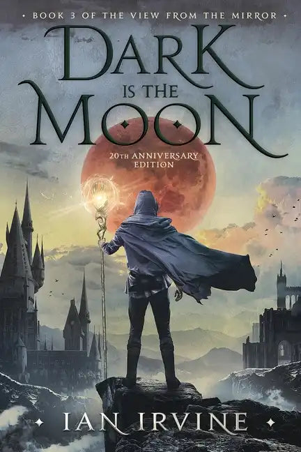 Dark is the Moon - Paperback