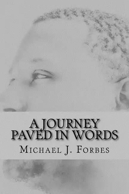 A Journey Paved In Words - Paperback